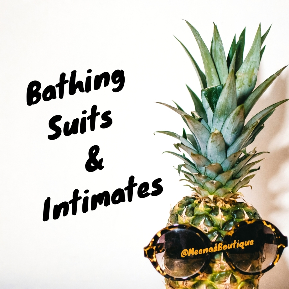 🍍Bathing Suits and Intimate Wear🍍